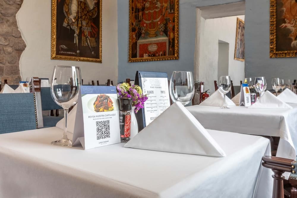Casa Andina Premium Cusco