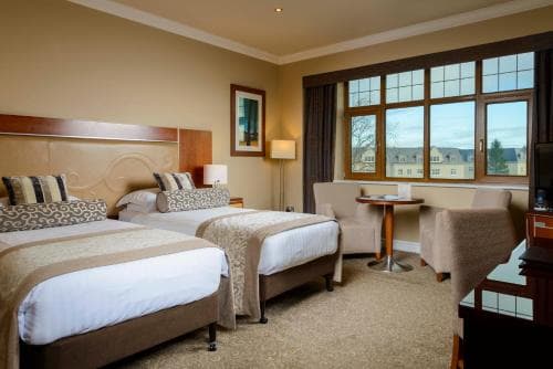 The Brehon Hotel & Spa