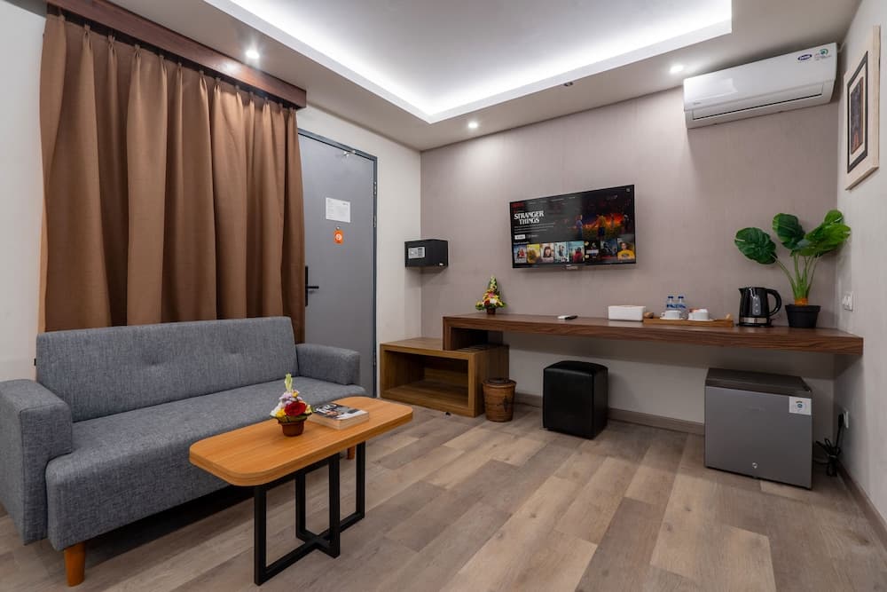 Everyday Smart Hotel