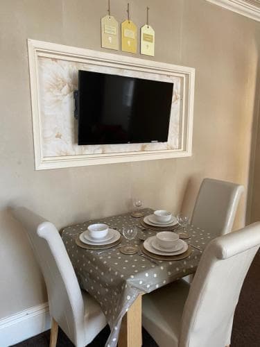 Chomley Self Contained Holiday Flats