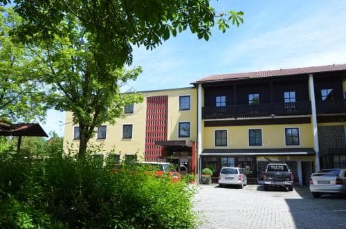 Hotel & Restaurant Bachmeier