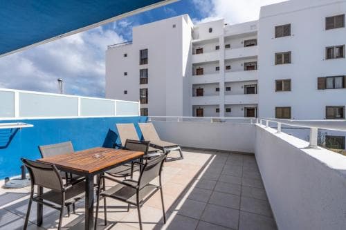 Apartamentos Cel Blau