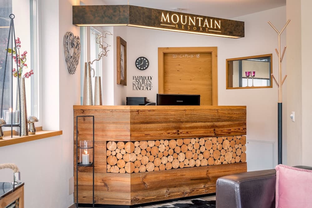 Mountain Resort M&M