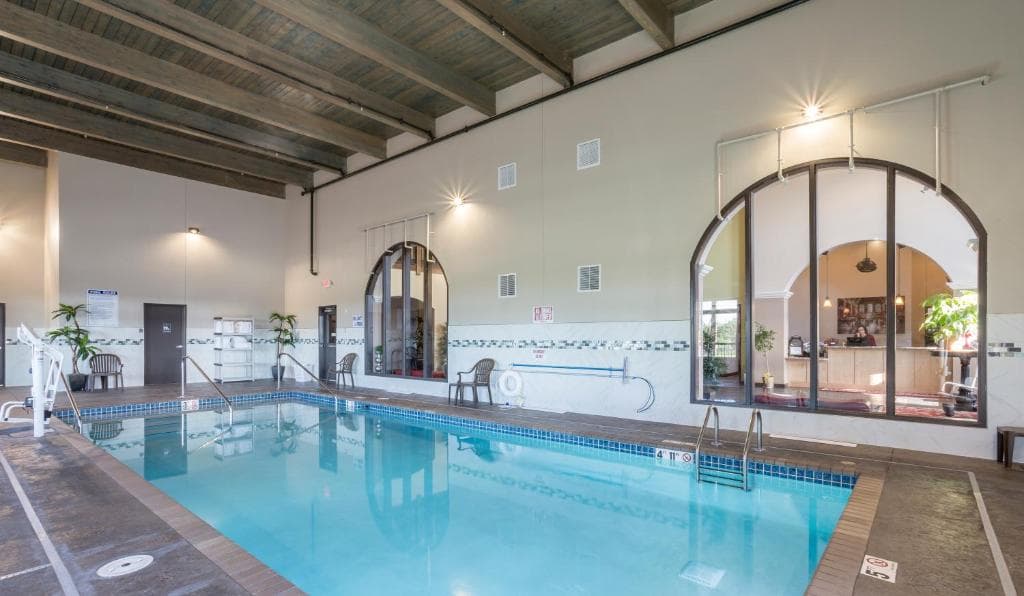 Timberlake Hotel
