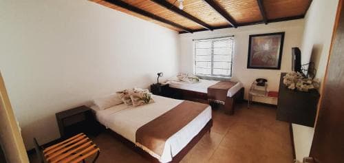 Finca Hotel Café Bernal