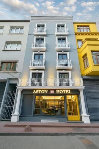Aston Hotel Taksim