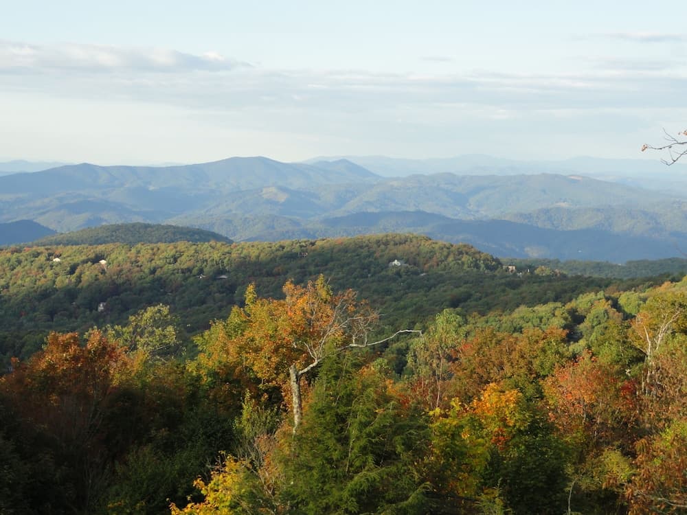4 Seasons at Beech Mountain