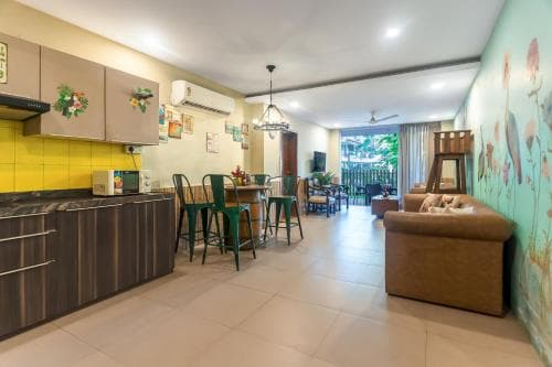 GOA Aarav Holiday Home