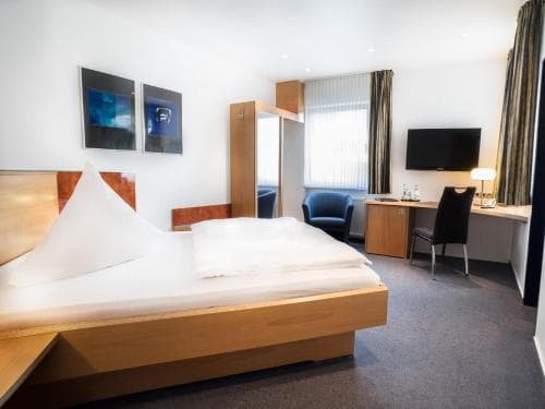 Hotel Hennedamm