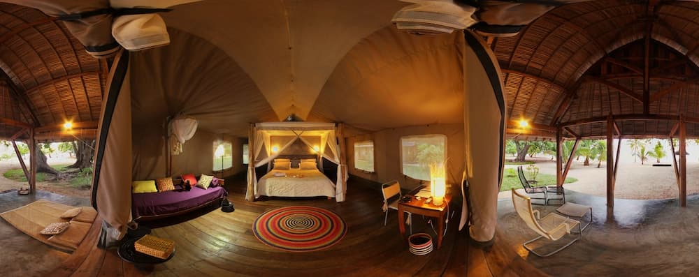 Eden Lodge