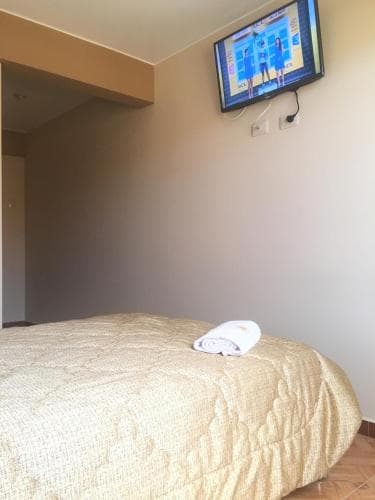 Hostal Wallallo