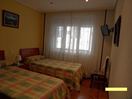 Pension A Madrid