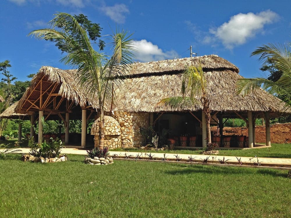 Axkan Palenque