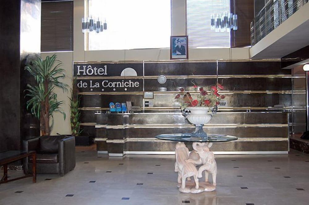Hotel De La Corniche