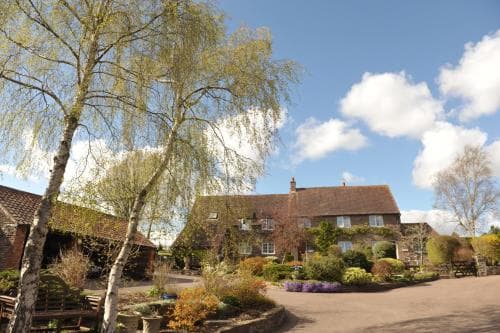Steppes Farm Cottages