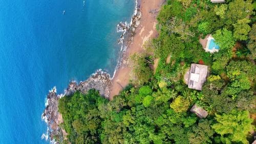 Copa De Arbol Beach & Rainforest Resort