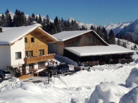 Haus Mondspitze