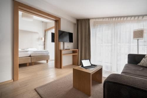 Hotel Trofana Alpin