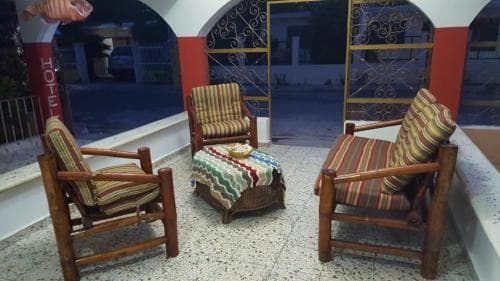 Hotel Don Muelle