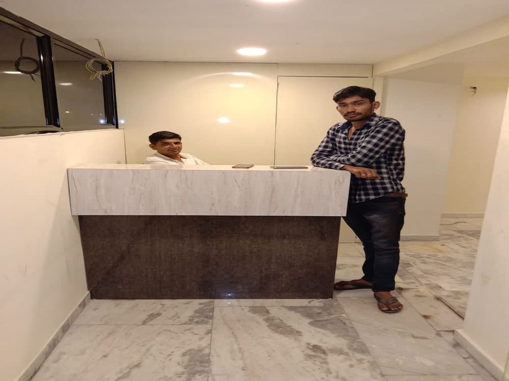 Radhe The Hotel