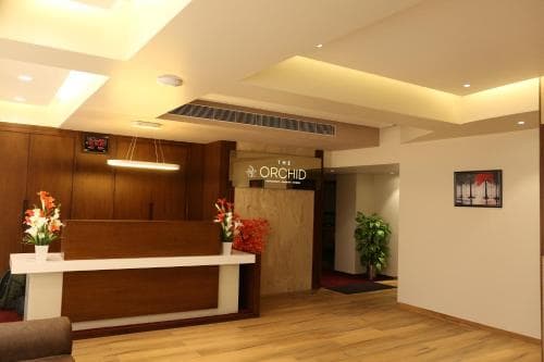 The Orchid Hotel