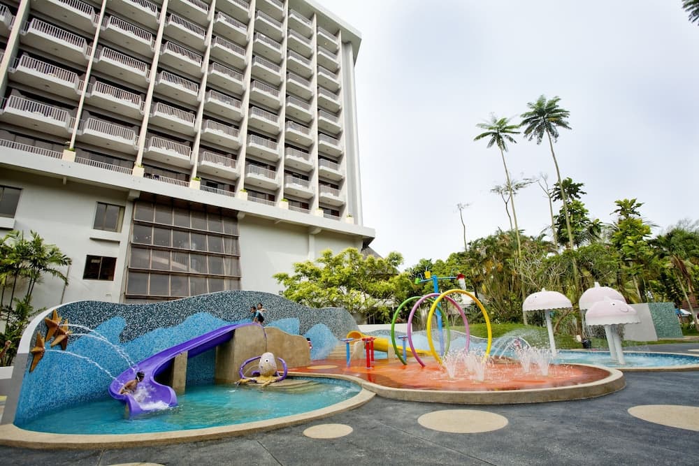Bayview Beach Resort Penang