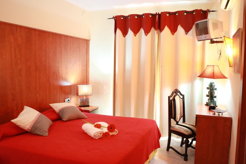Hotel los Globos