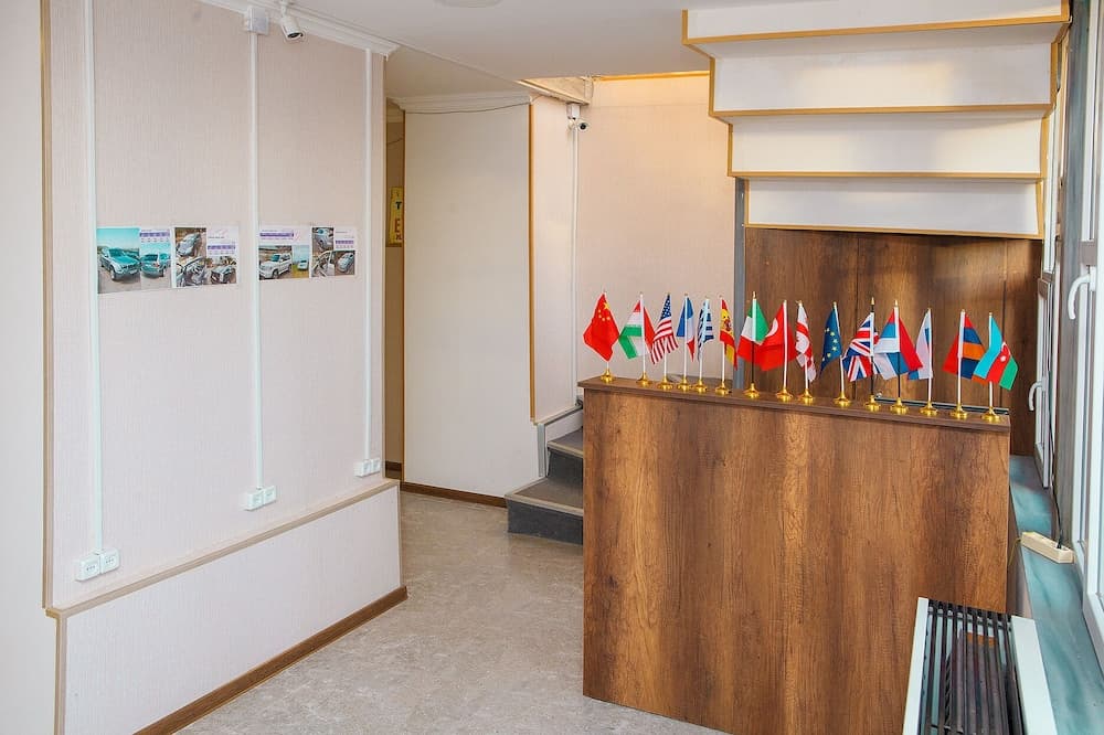 Blossom hostel