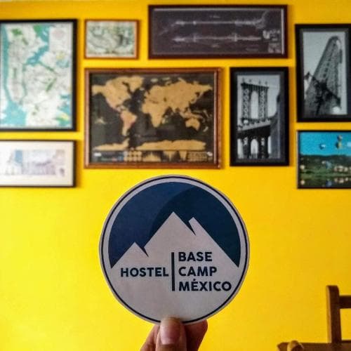 Base Camp Mexico