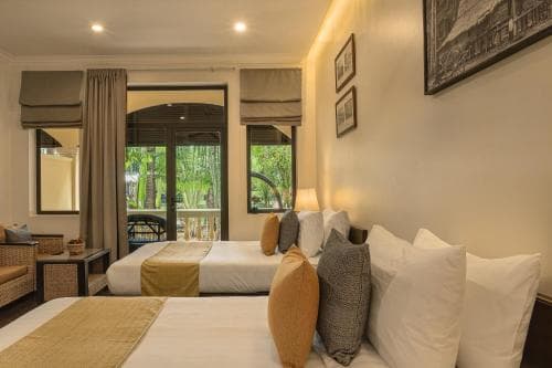Pavillon d Orient Boutique Hotel