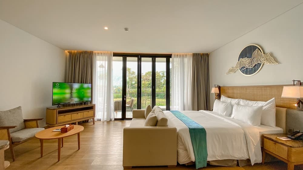 Marianna Resort And Convention Tuktuk - Samosir, Marclan Collection