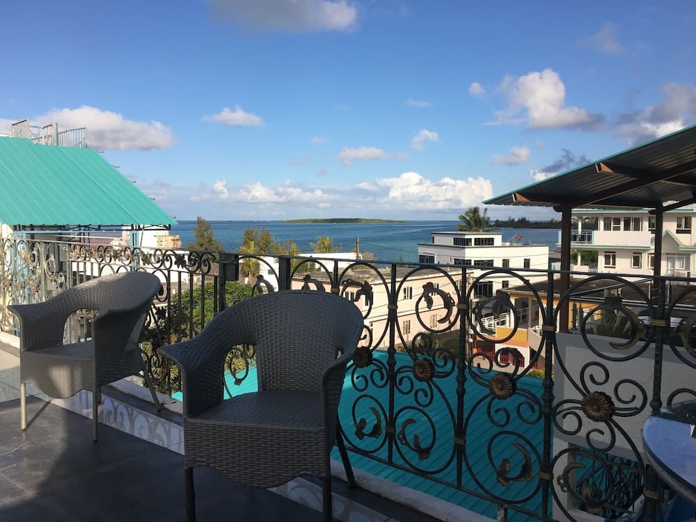 Hotel Les Aigrettes