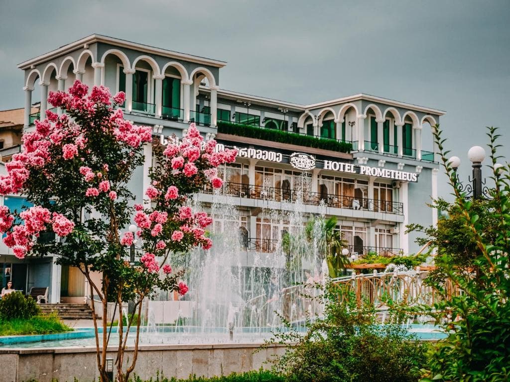 Tskaltubo Hotel Prometheus