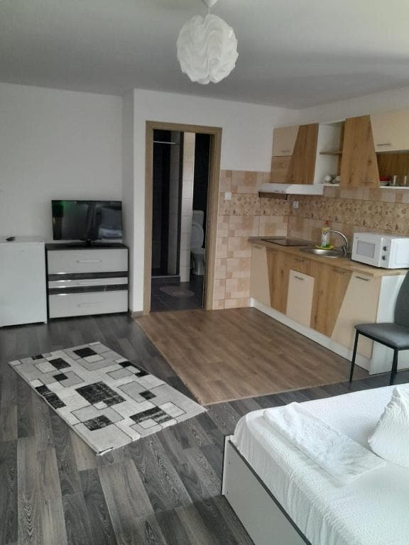 Apartamente Ambrus E Studio 21 Praid