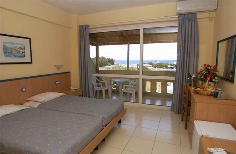 NUMO Ierapetra Beach Resort