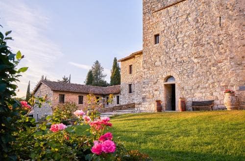 Castello di Tornano Wine Resort