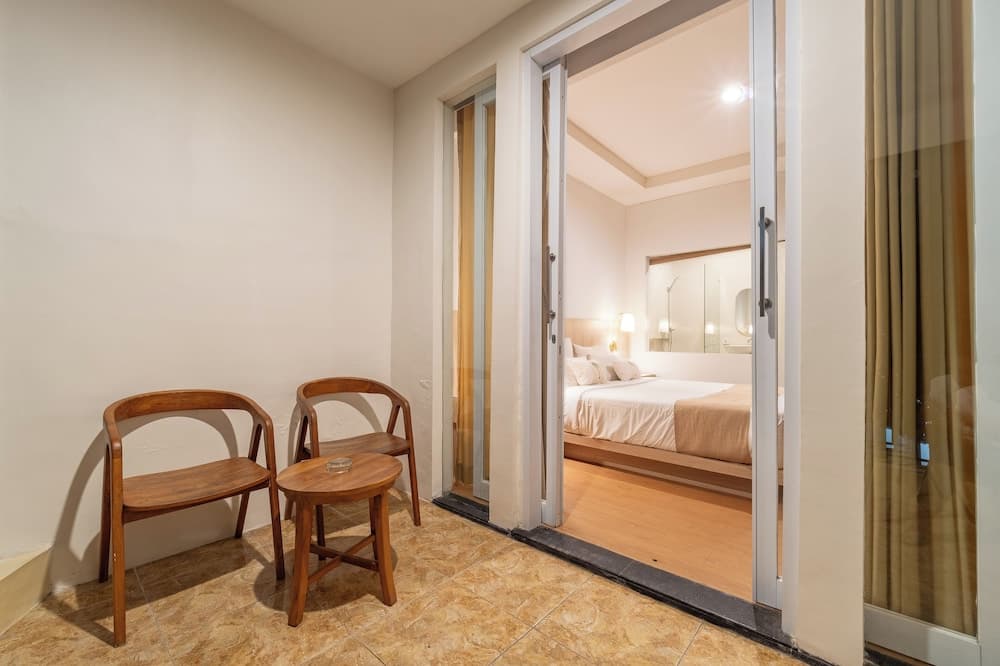 The Hita Apartement