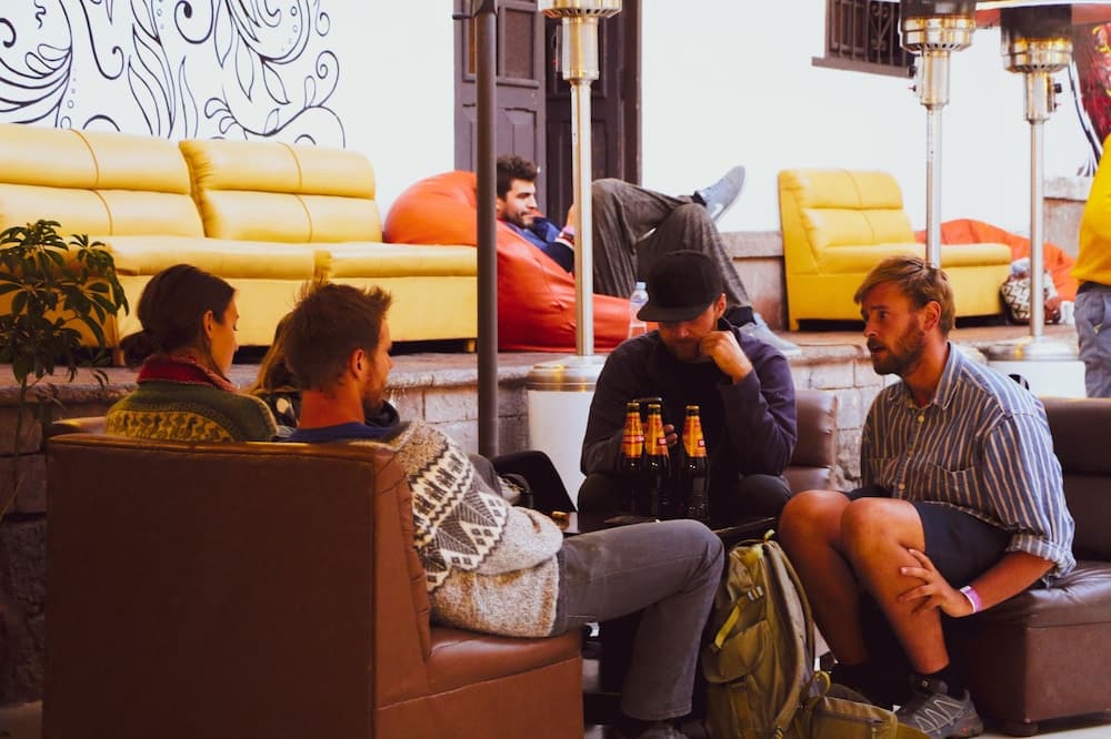 Magicpacker Hostel