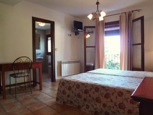 Hotel Poqueira II