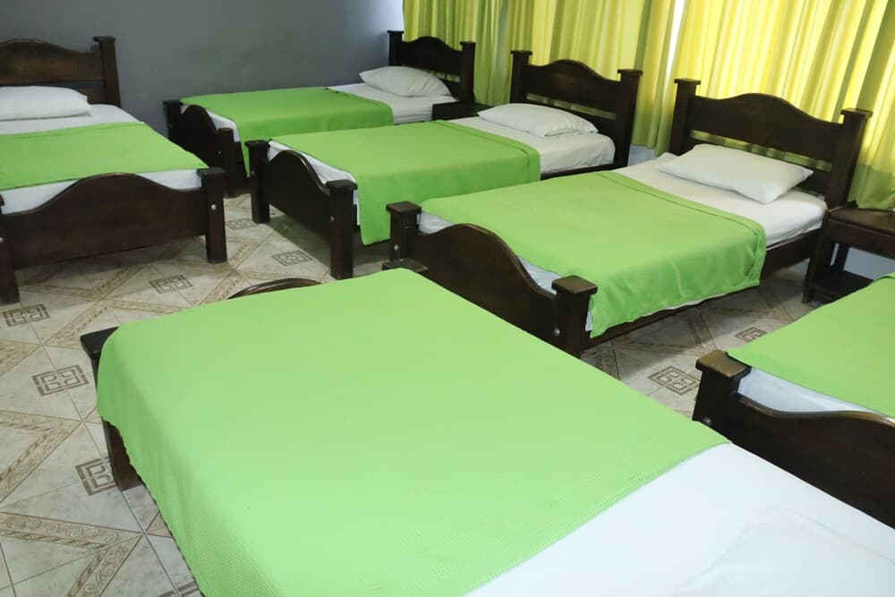 Hotel Inambu