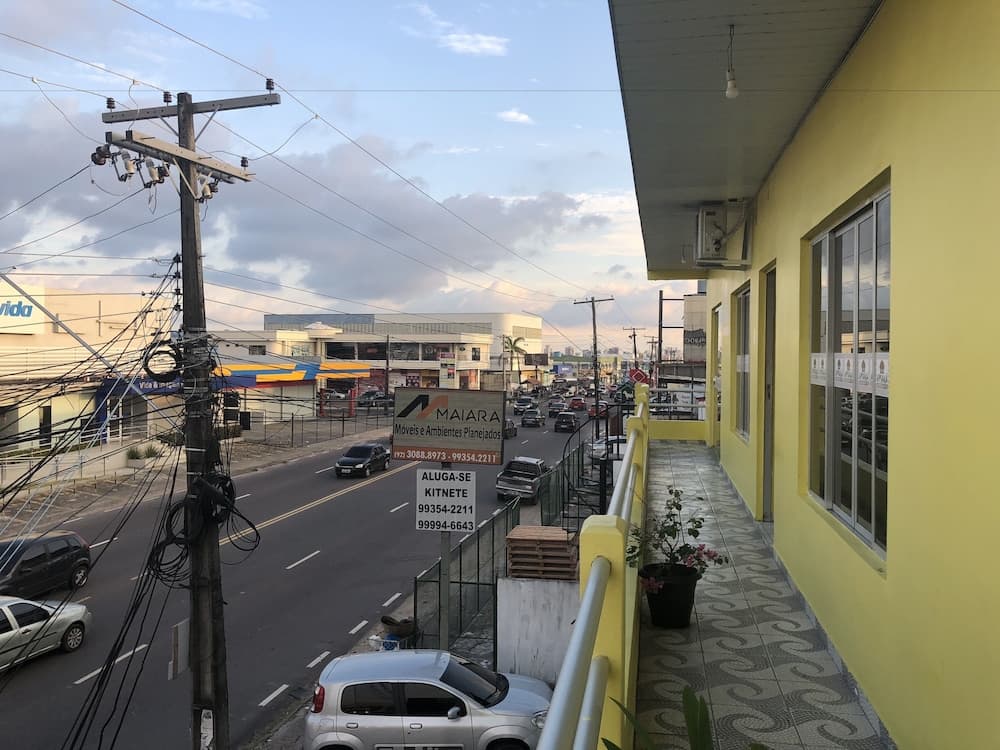 Apiaká Hostel