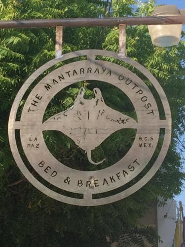 The Mantarraya Outpost B&B