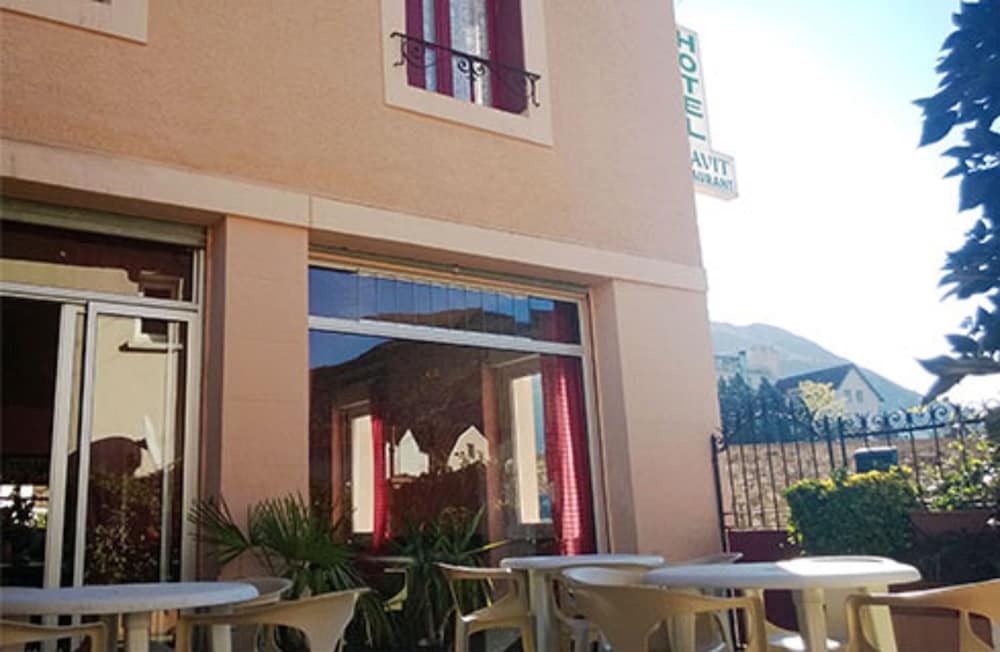 Hôtel Saint Avit
