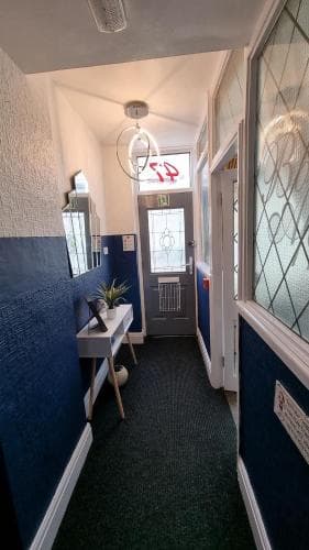 Weeton Hotel Blackpool
