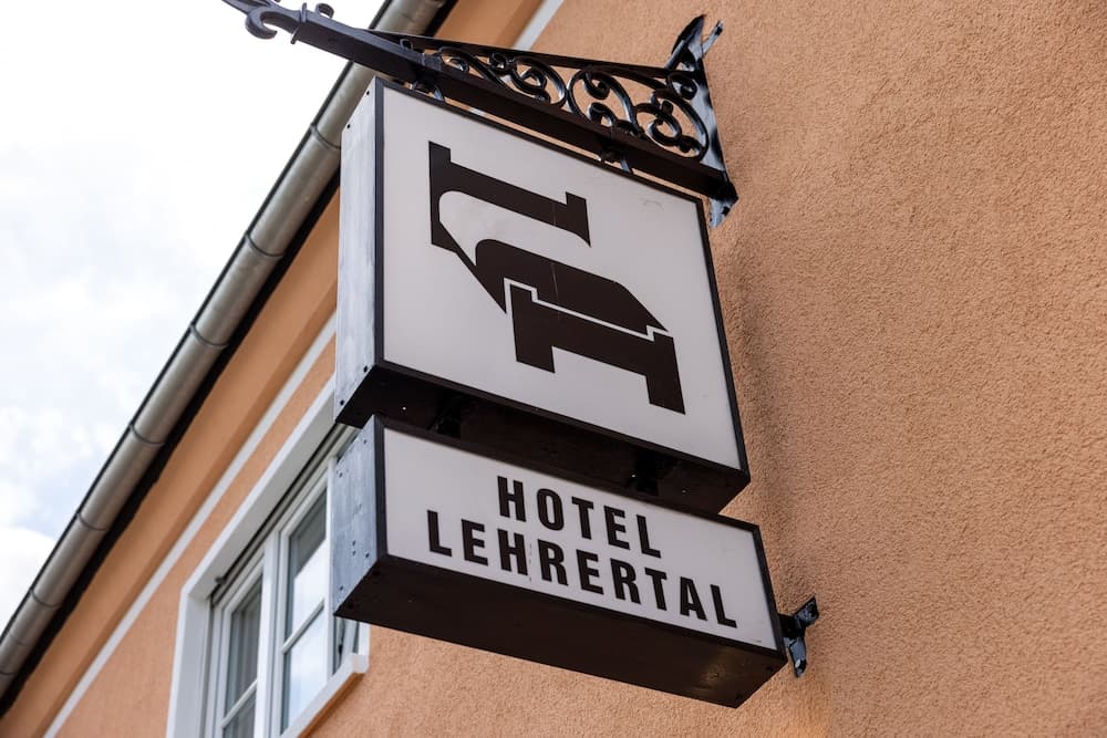 Hotel Garni Lehrertal
