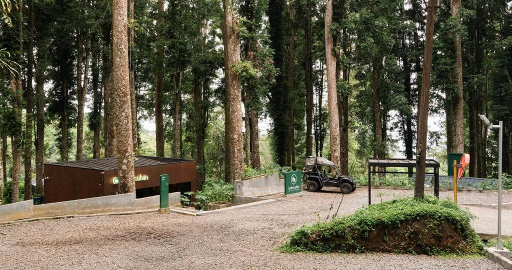 Bobocabin Baturraden, Purwokerto