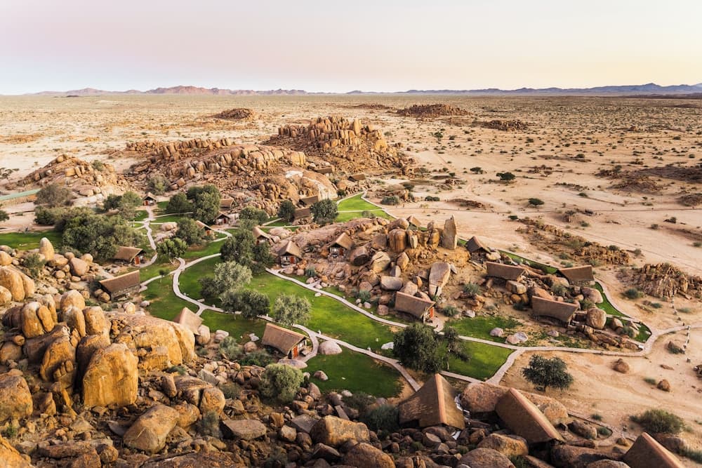 Canyon Lodge