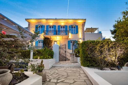 Galaxa Mansion