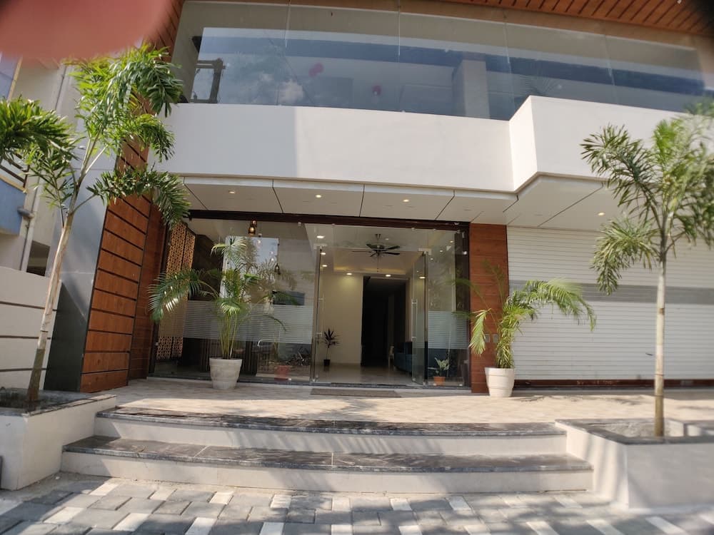Hotel Yuvraj Palace
