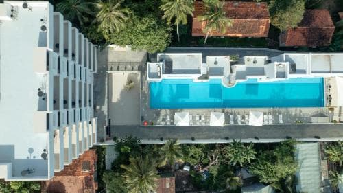 The Up Hotel Phu Quoc Island - The Poolside Escape